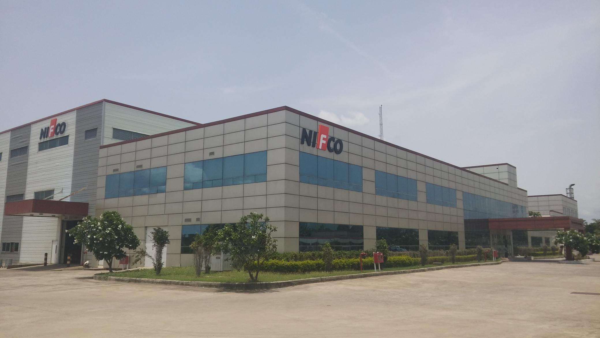 Nifco South India Manufacturing Private Ltd 